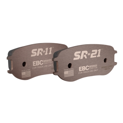SR Series Race-Endurance Pads