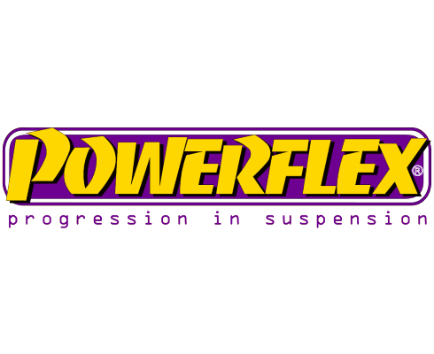 Bussningar från Powerflex